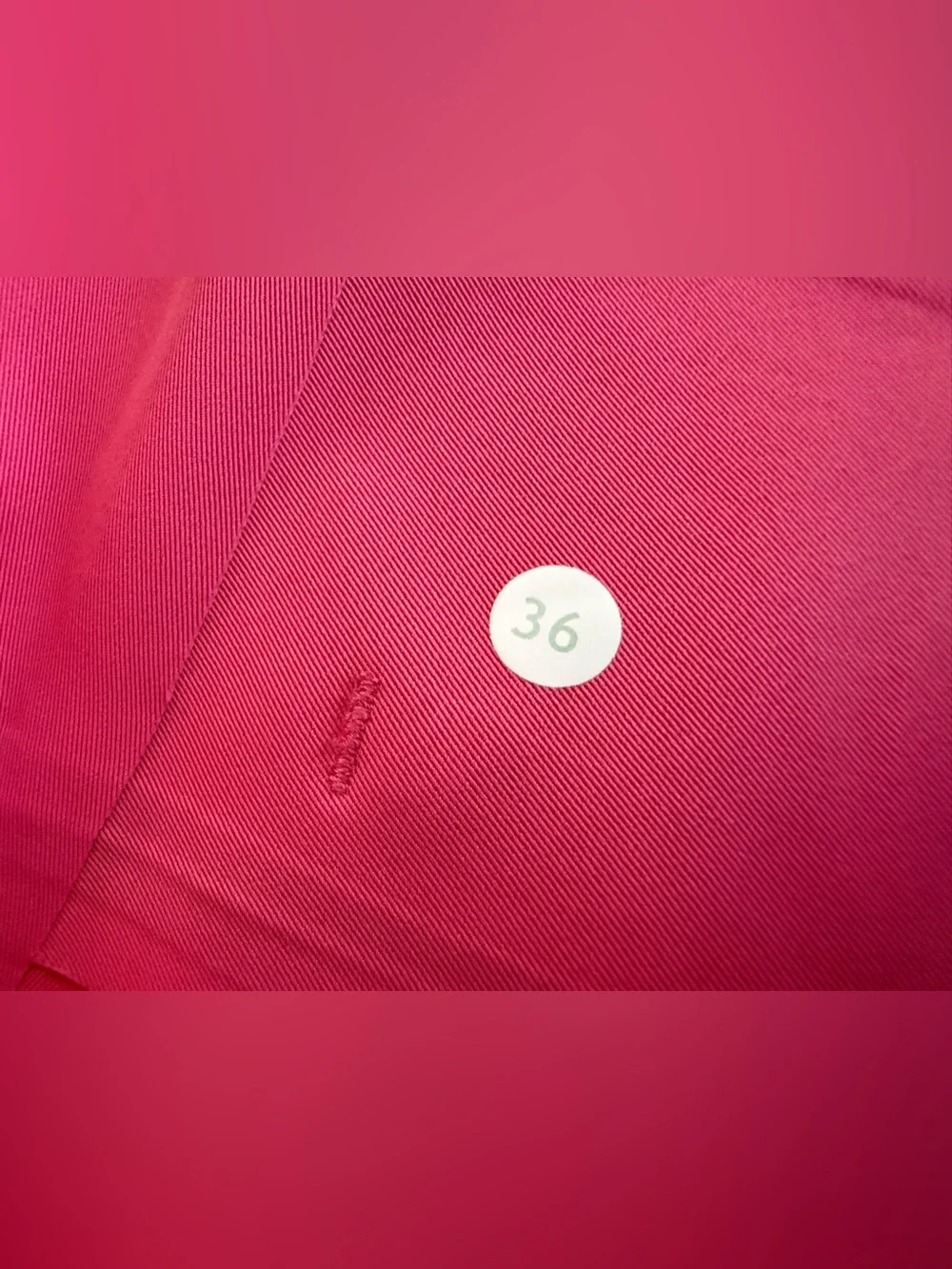Lululemon Men's Wave Board Shorts Swim Trunks Size 36 NWOT Neon Pink
